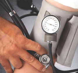 sphygmomanometer